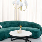 Gooseneck Ceiling Fixture Lighting Lobby
