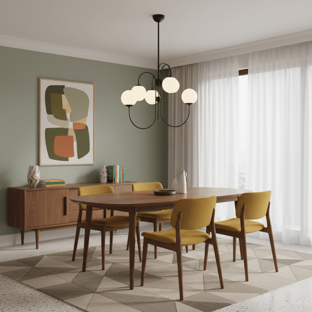 Gooseneck Ceiling Fixture Lighting Lobby