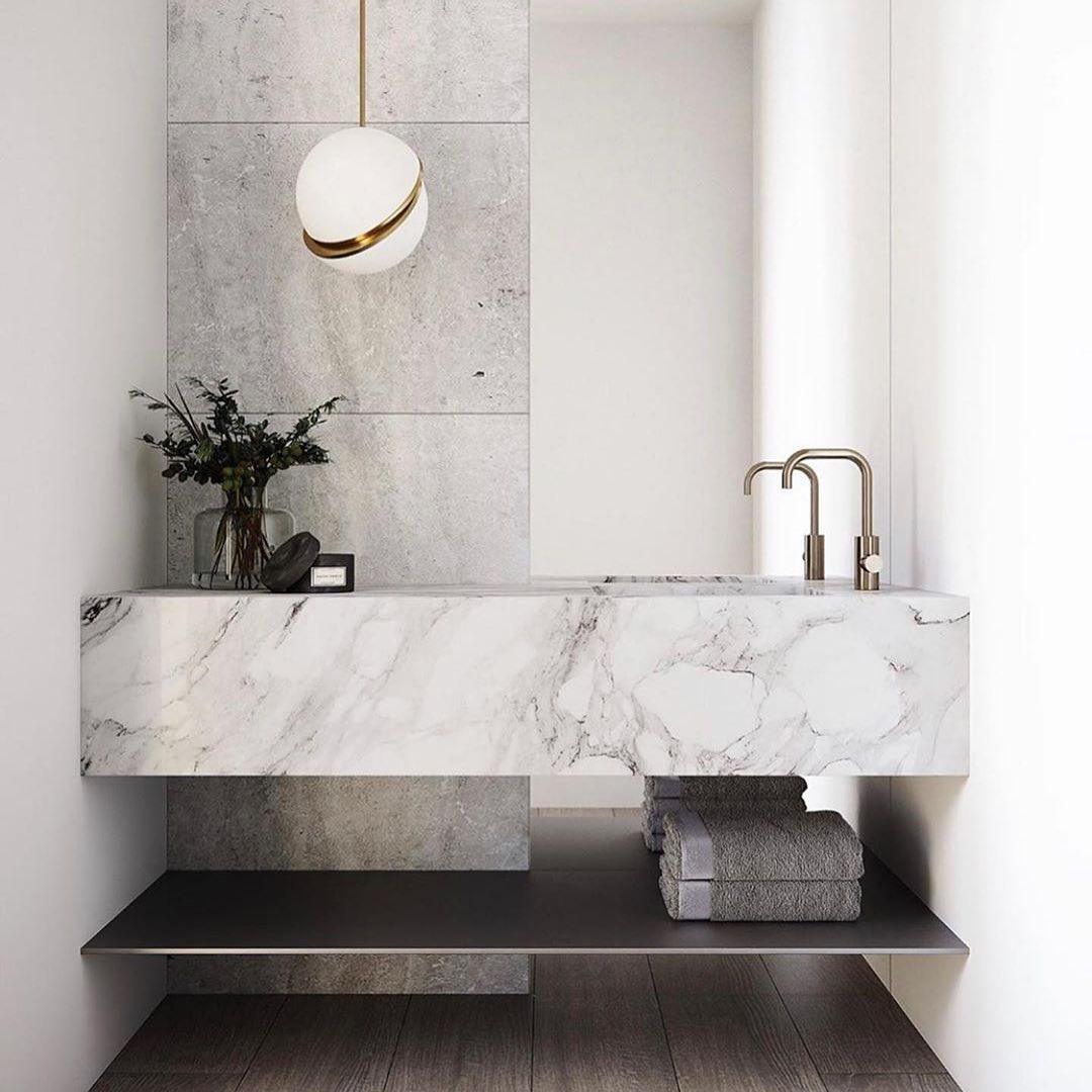 Half-Moon Ceiling Suspension Lighting Lobby