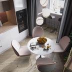 Half-Moon Ceiling Suspension Lighting Lobby