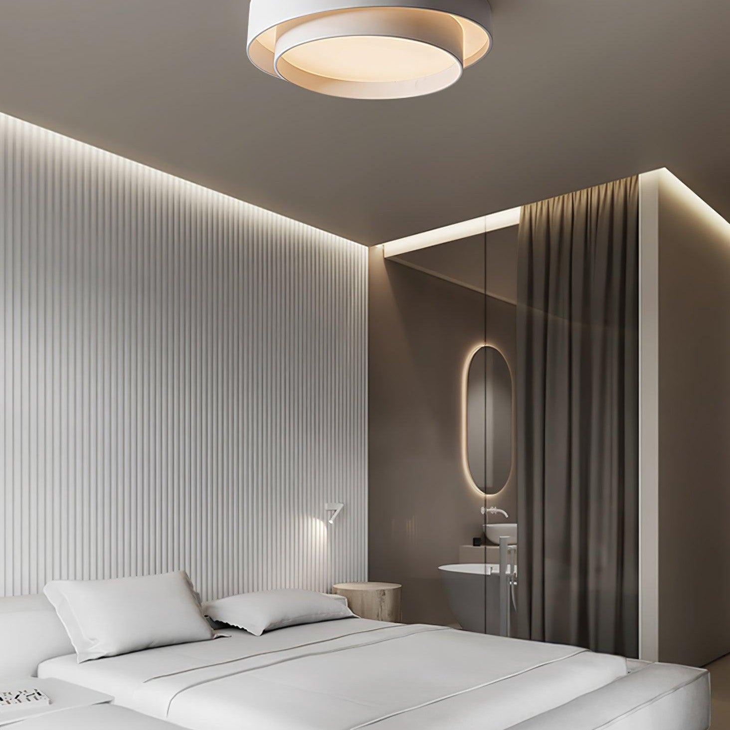 Harmony Ceiling Pendant Lighting Lobby