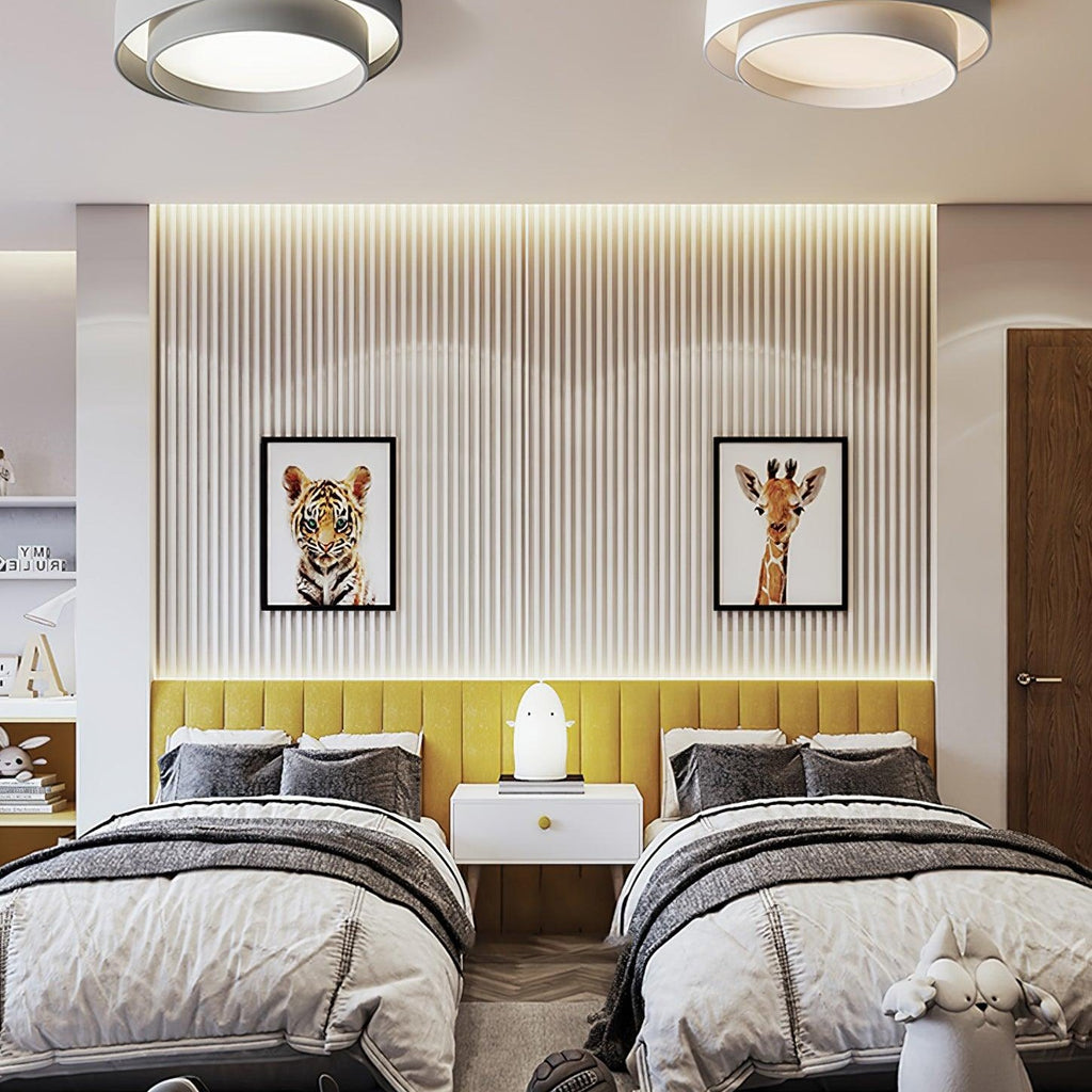 Harmony Ceiling Pendant Lighting Lobby