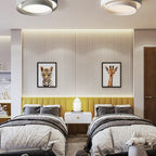 Harmony Ceiling Pendant Lighting Lobby