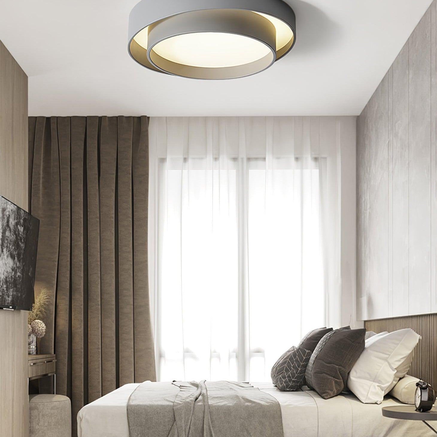 Harmony Ceiling Pendant Lighting Lobby