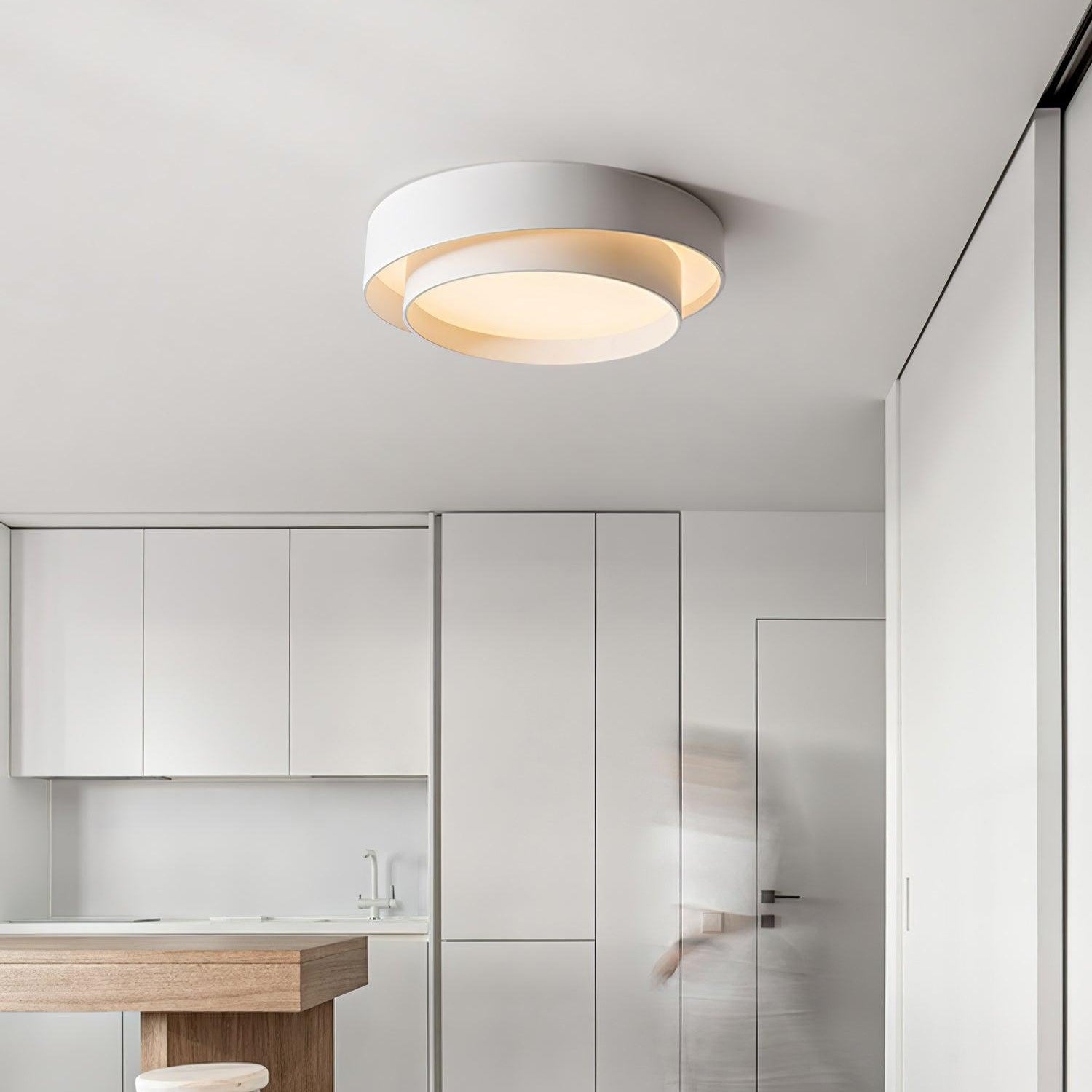 Harmony Ceiling Pendant Lighting Lobby