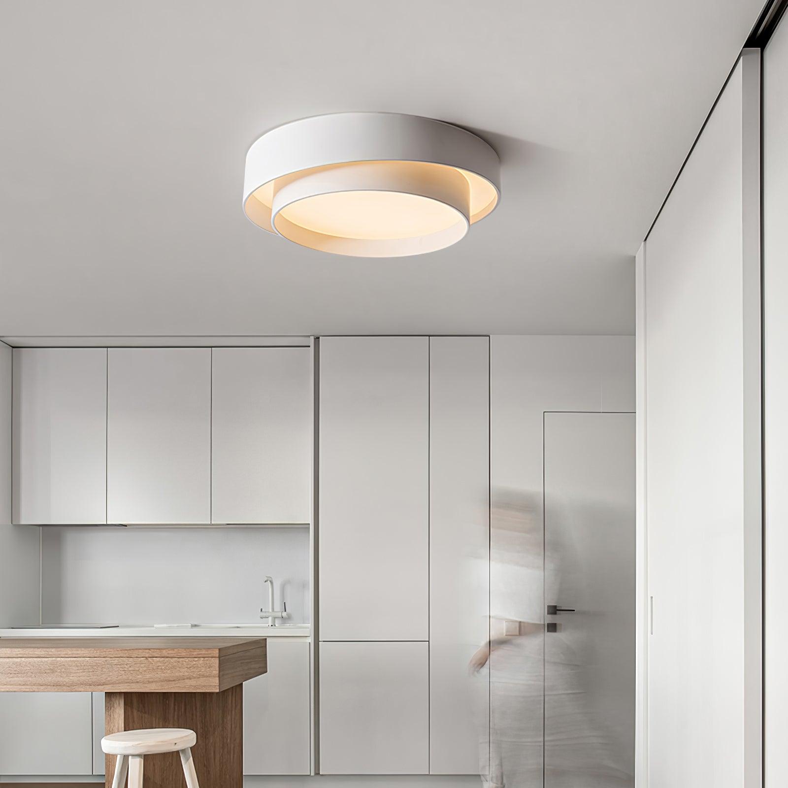 Harmony Ceiling Pendant Lighting Lobby