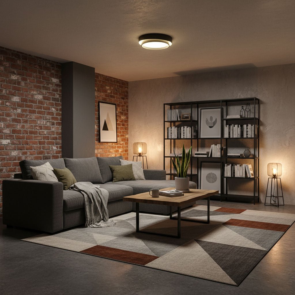 Harmony Ceiling Pendant Lighting Lobby