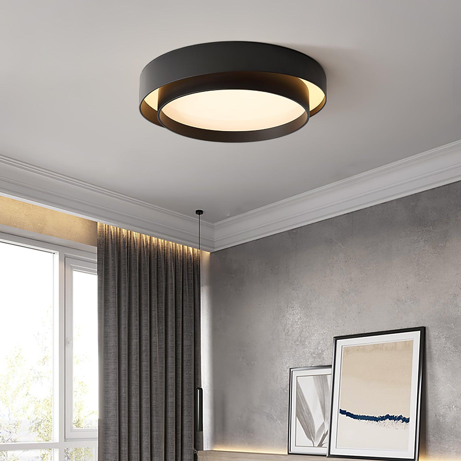 Harmony Ceiling Pendant Lighting Lobby