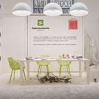 Hemisfera Ceiling Pendant Lamp Lighting Lobby