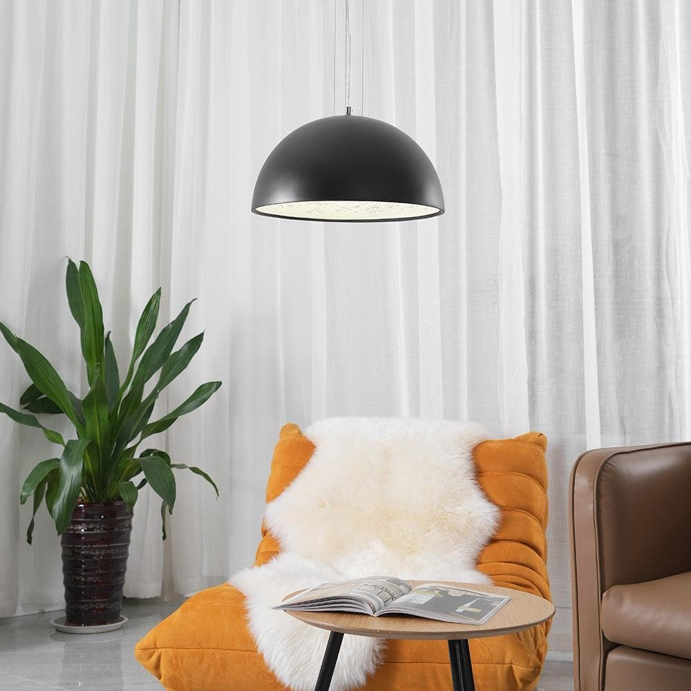 Hemisfera Ceiling Pendant Lamp Lighting Lobby
