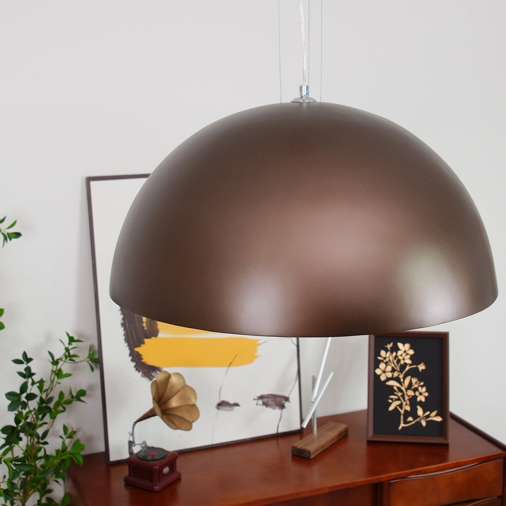 Hemisfera Ceiling Pendant Lamp Lighting Lobby