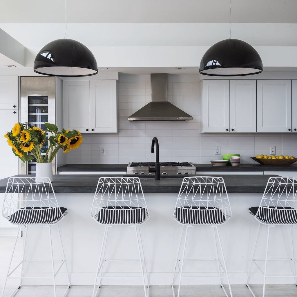 Hemisfera Ceiling Pendant Lamp Lighting Lobby