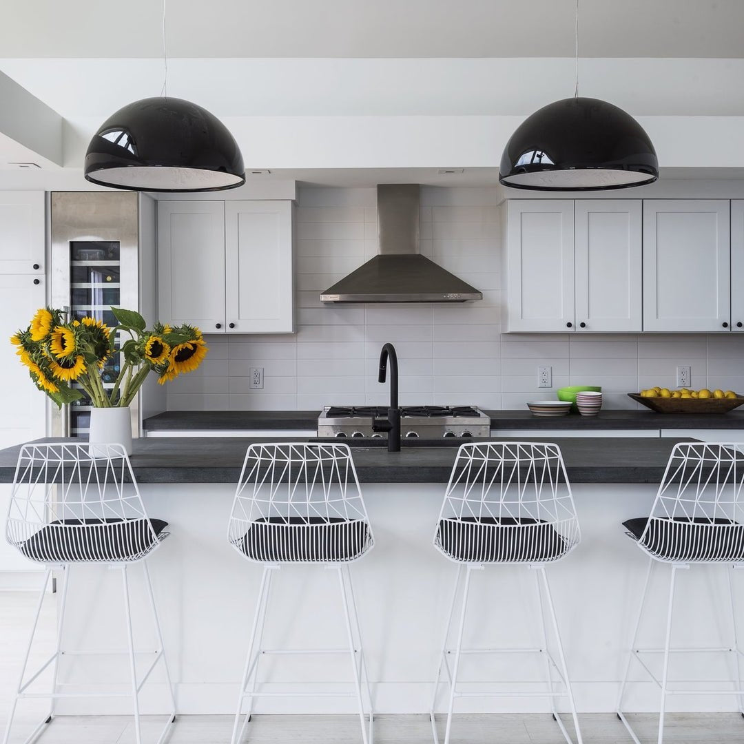 Hemisfera Ceiling Pendant Lamp Lighting Lobby