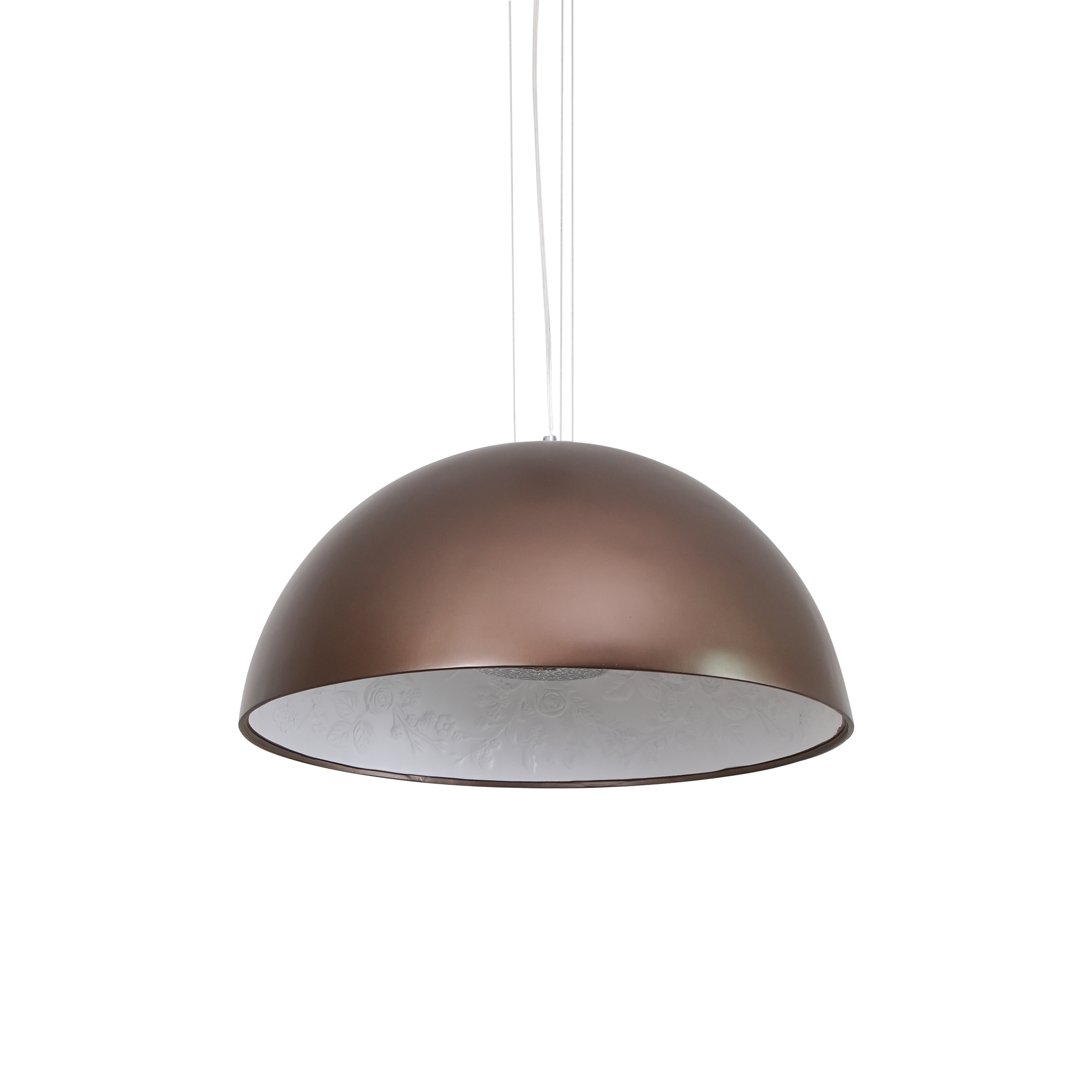 Hemisfera Ceiling Pendant Lamp Lighting Lobby