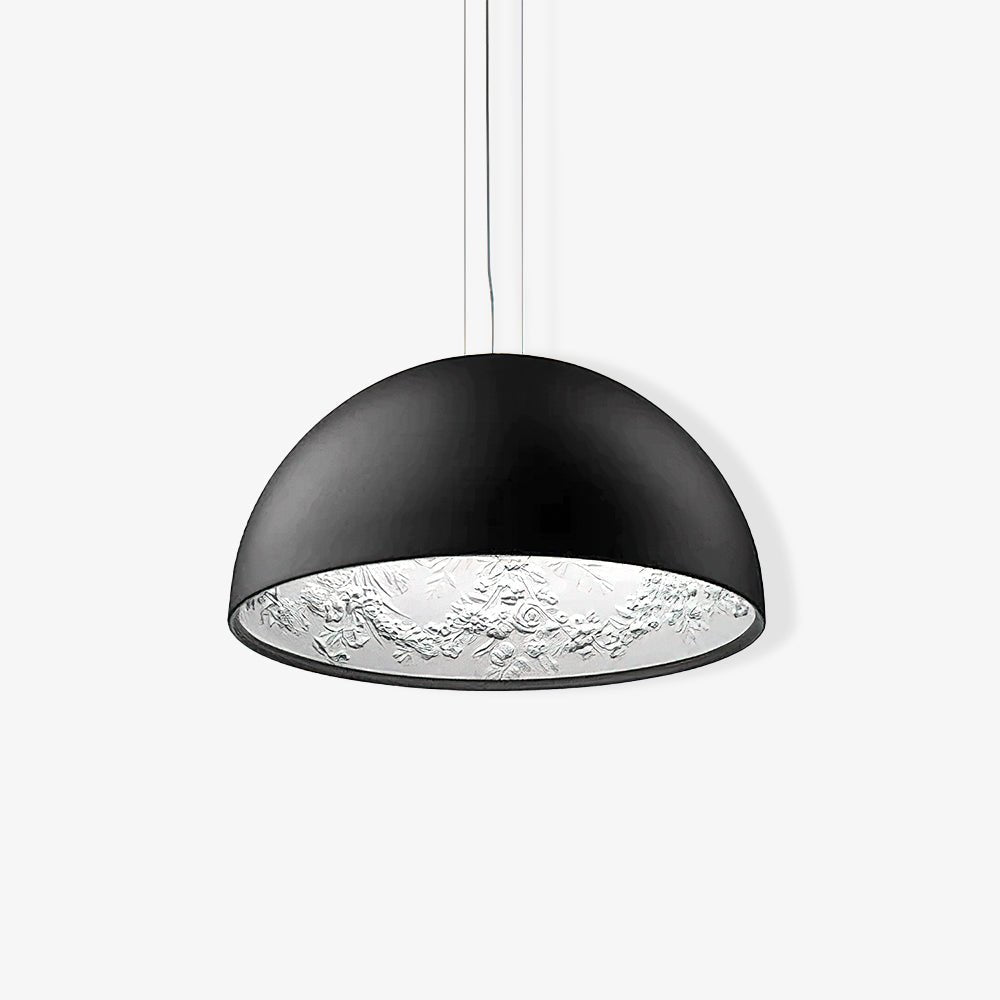 Hemisfera Ceiling Pendant Lamp Lighting Lobby