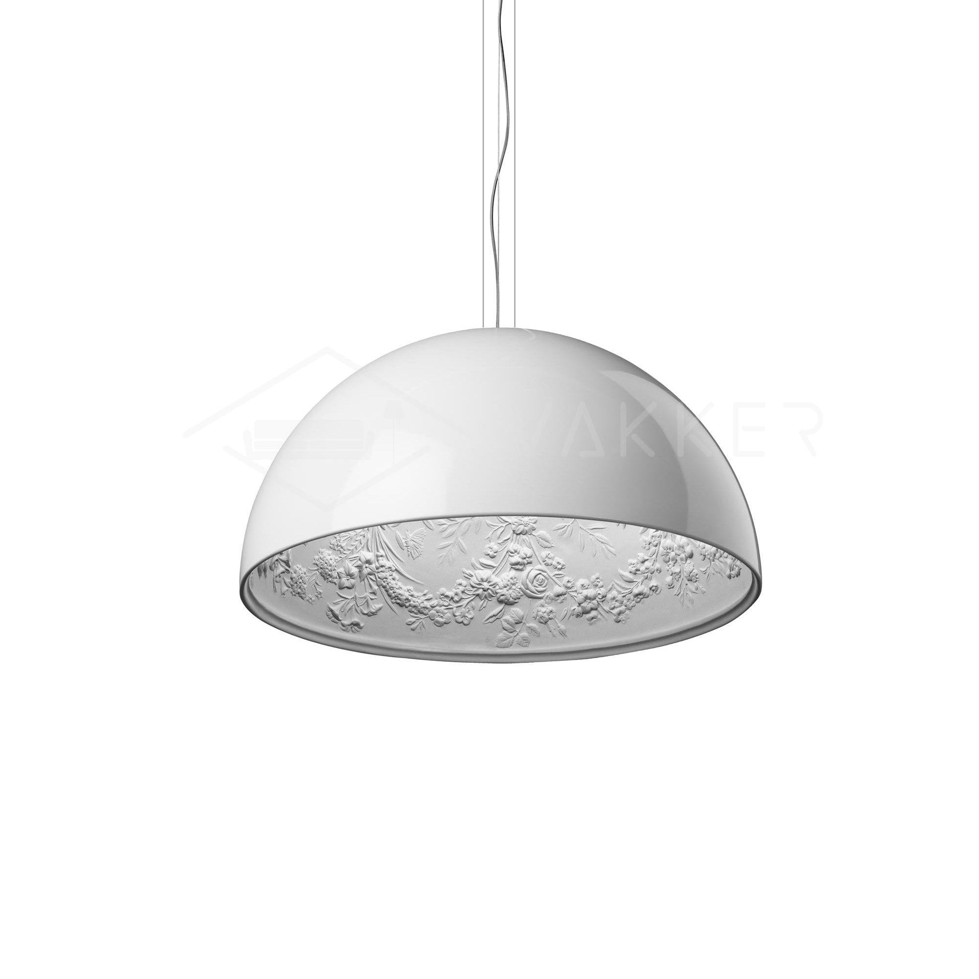 Hemisfera Ceiling Pendant Lamp Lighting Lobby