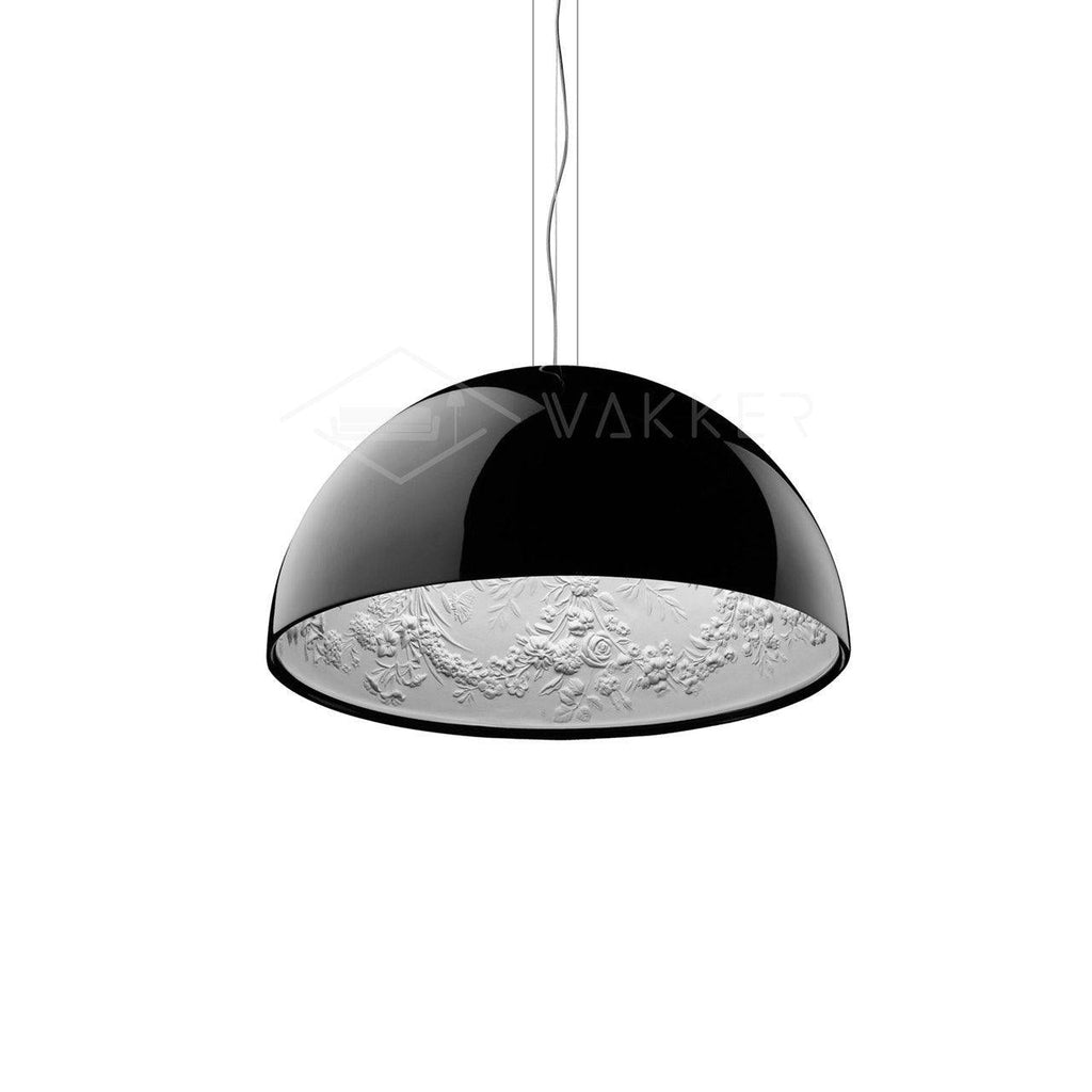 Hemisfera Ceiling Pendant Lamp Lighting Lobby