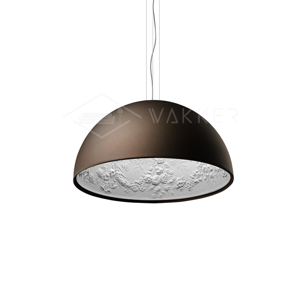 Hemisfera Ceiling Pendant Lamp Lighting Lobby