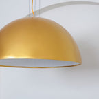 Hemisfera Ceiling Pendant Lamp Lighting Lobby
