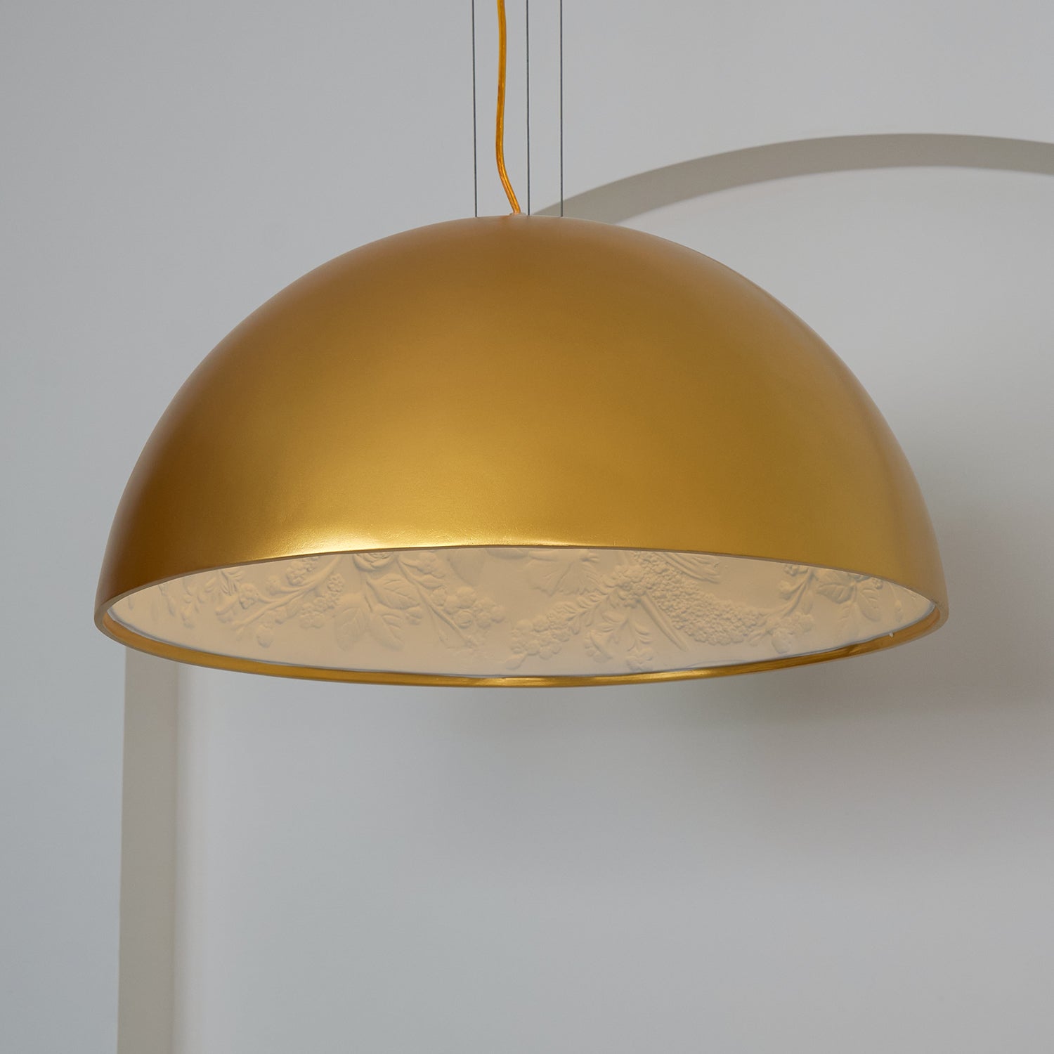 Hemisfera Ceiling Pendant Lamp Lighting Lobby