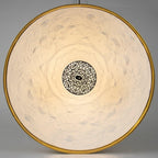 Hemisfera Ceiling Pendant Lamp Lighting Lobby