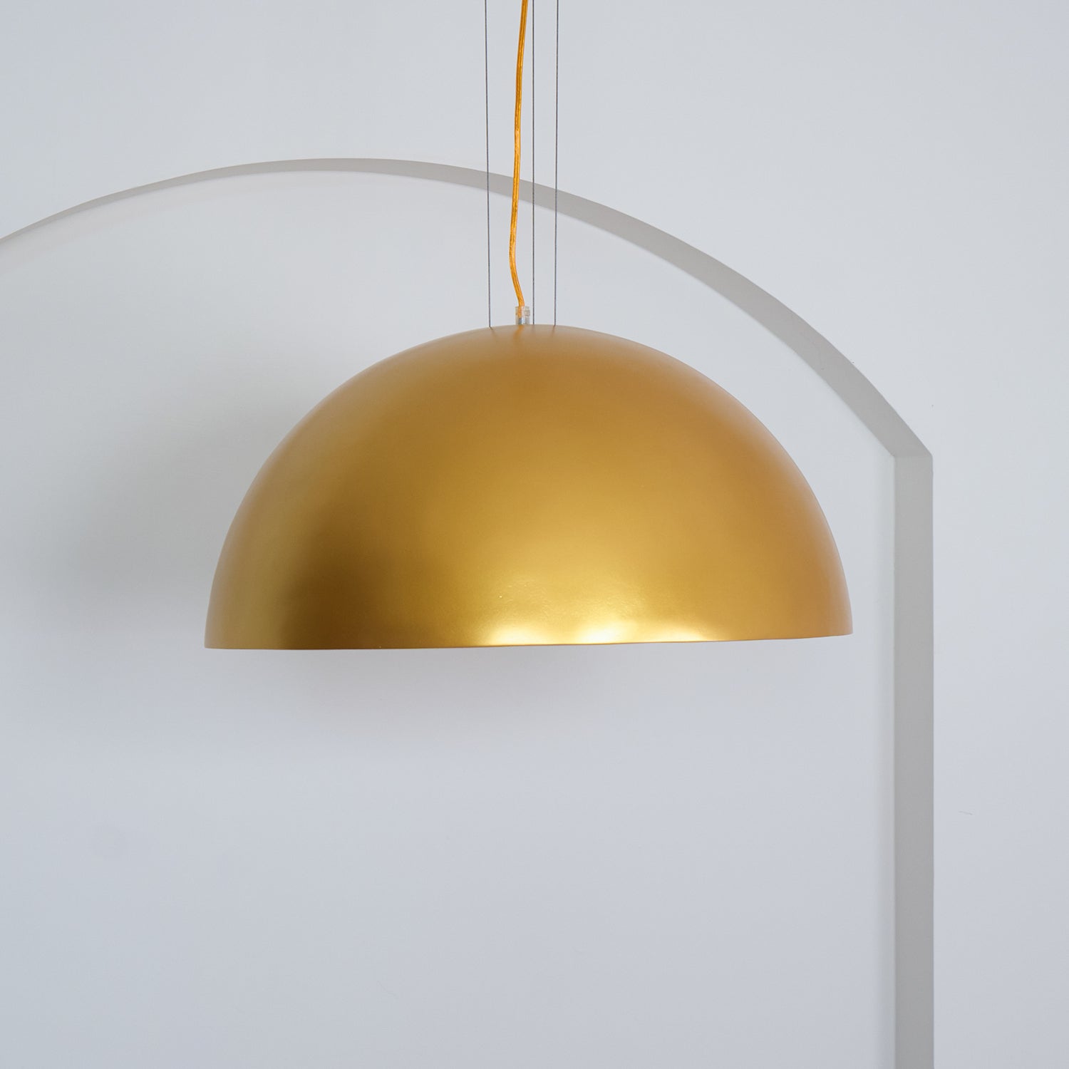 Hemisfera Ceiling Pendant Lamp Lighting Lobby