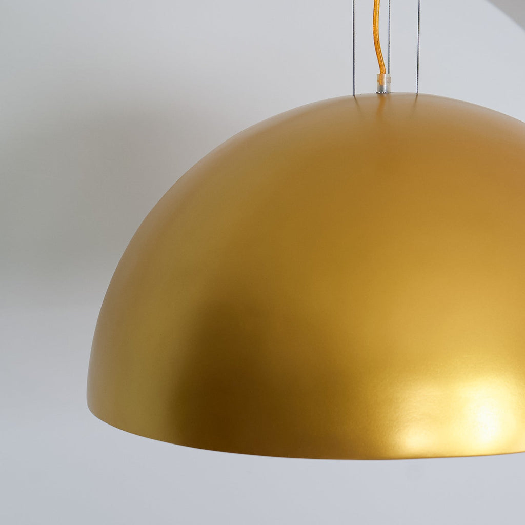 Hemisfera Ceiling Pendant Lamp Lighting Lobby