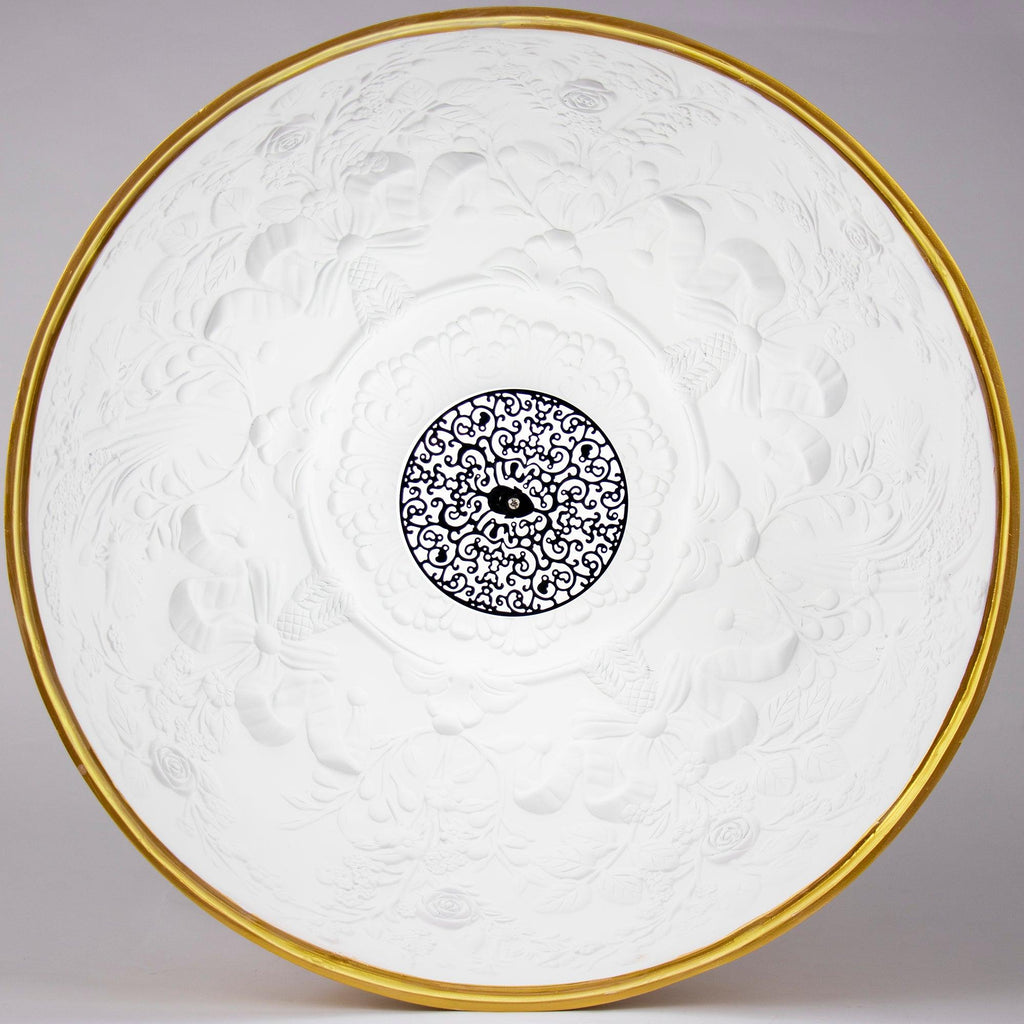 Hemisfera Ceiling Pendant Lamp Lighting Lobby