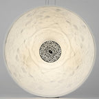 Hemisfera Ceiling Pendant Lamp Lighting Lobby
