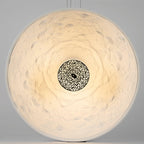 Hemisfera Ceiling Pendant Lamp Lighting Lobby