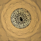 Hemisfera Ceiling Pendant Lamp Lighting Lobby