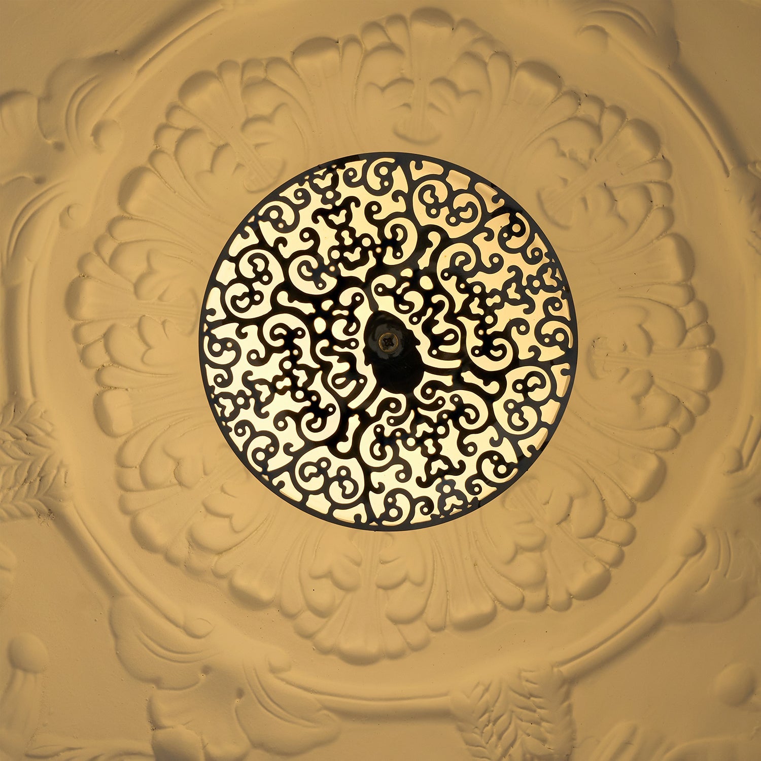 Hemisfera Ceiling Pendant Lamp Lighting Lobby