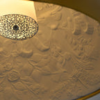 Hemisfera Ceiling Pendant Lamp Lighting Lobby