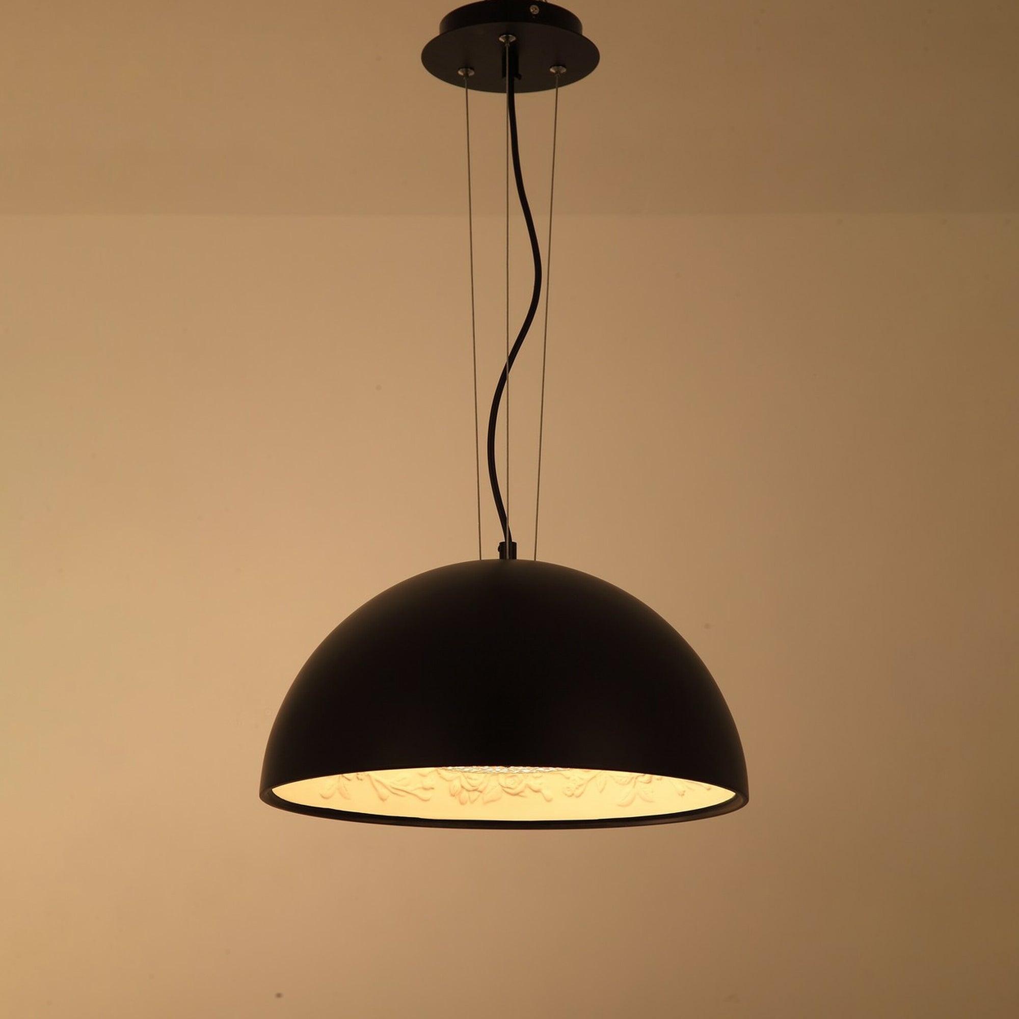Hemisfera Ceiling Pendant Lamp Lighting Lobby