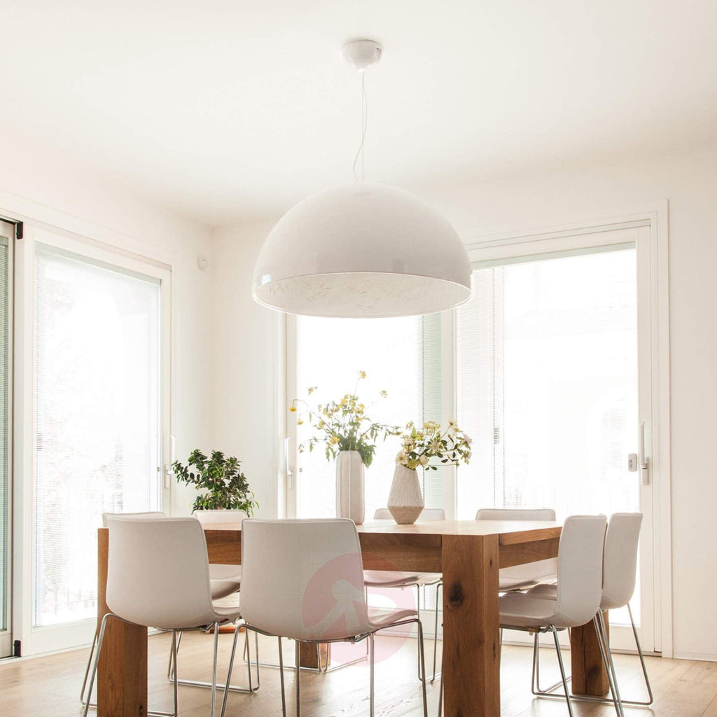 Hemisfera Ceiling Pendant Lamp Lighting Lobby