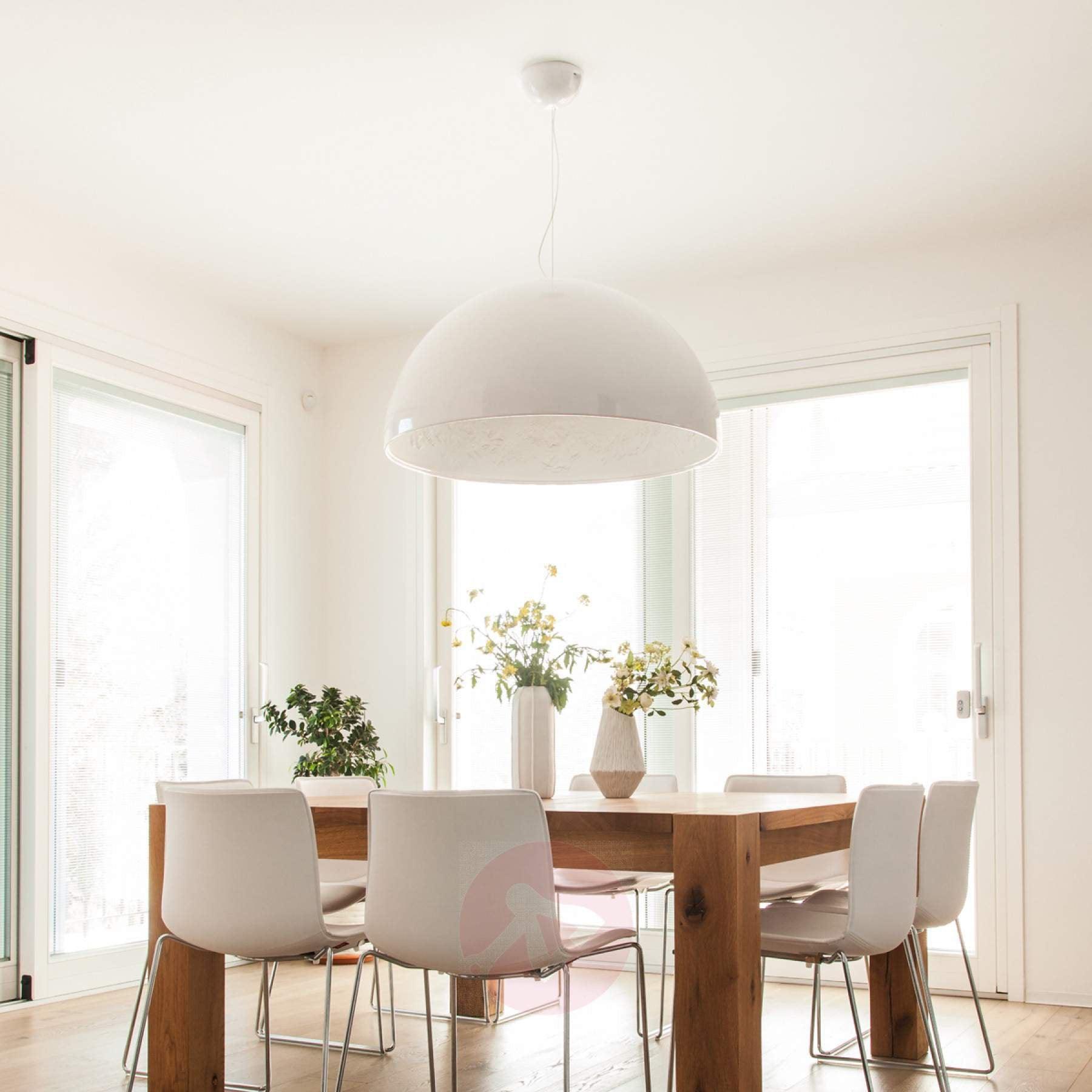 Hemisfera Ceiling Pendant Lamp Lighting Lobby