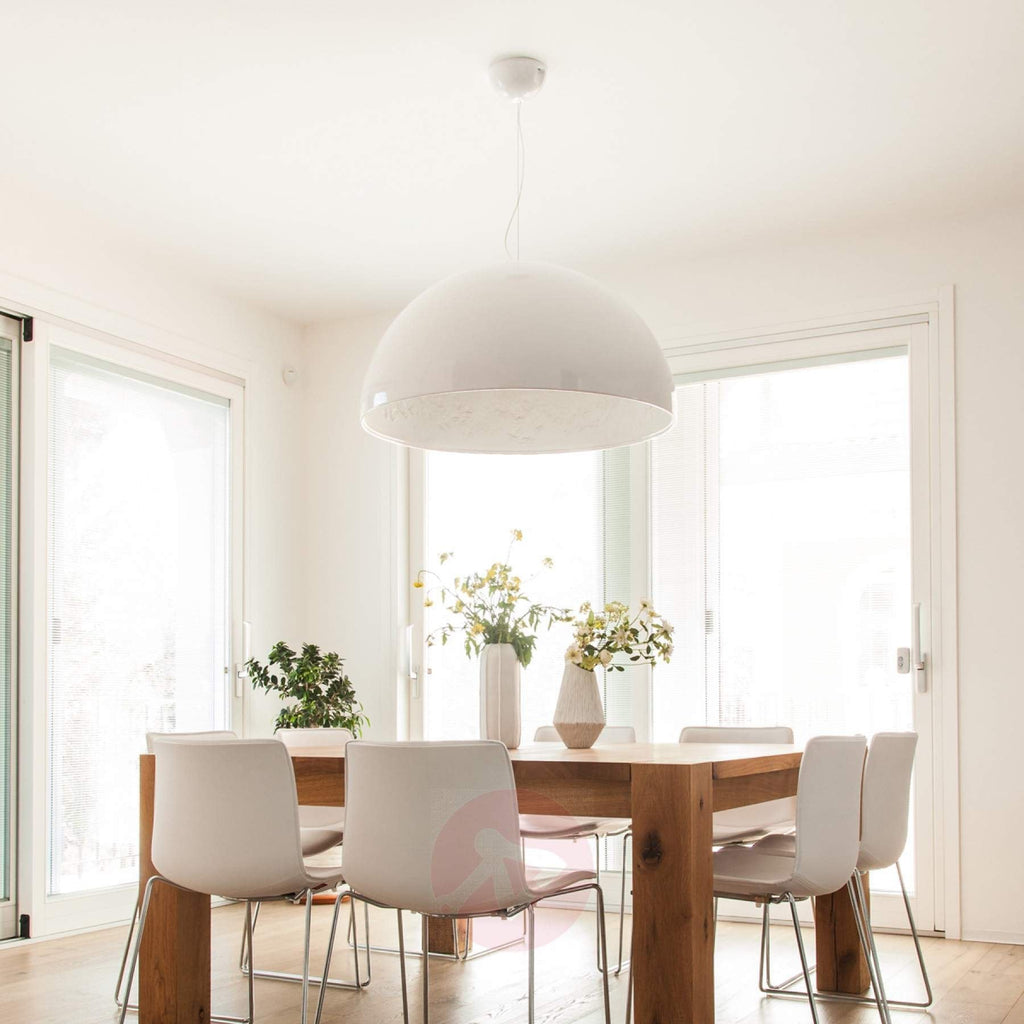 Hemisfera Ceiling Pendant Lamp Lighting Lobby