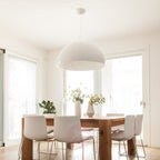Hemisfera Ceiling Pendant Lamp Lighting Lobby