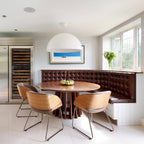 Hemisfera Ceiling Pendant Lamp Lighting Lobby