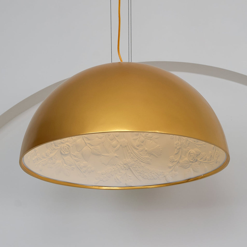 Hemisfera Ceiling Pendant Lamp Lighting Lobby