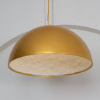 Hemisfera Ceiling Pendant Lamp Lighting Lobby