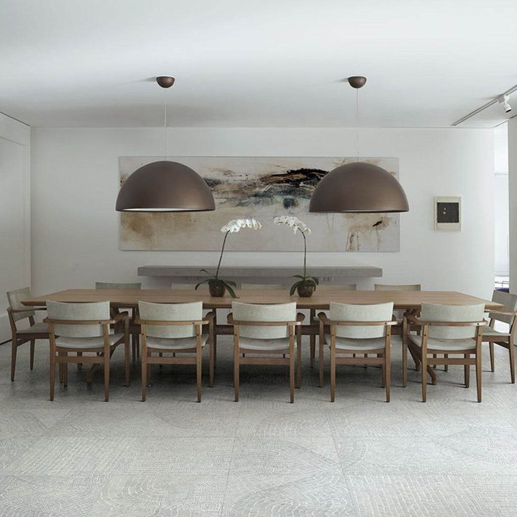 Hemisfera Ceiling Pendant Lamp Lighting Lobby