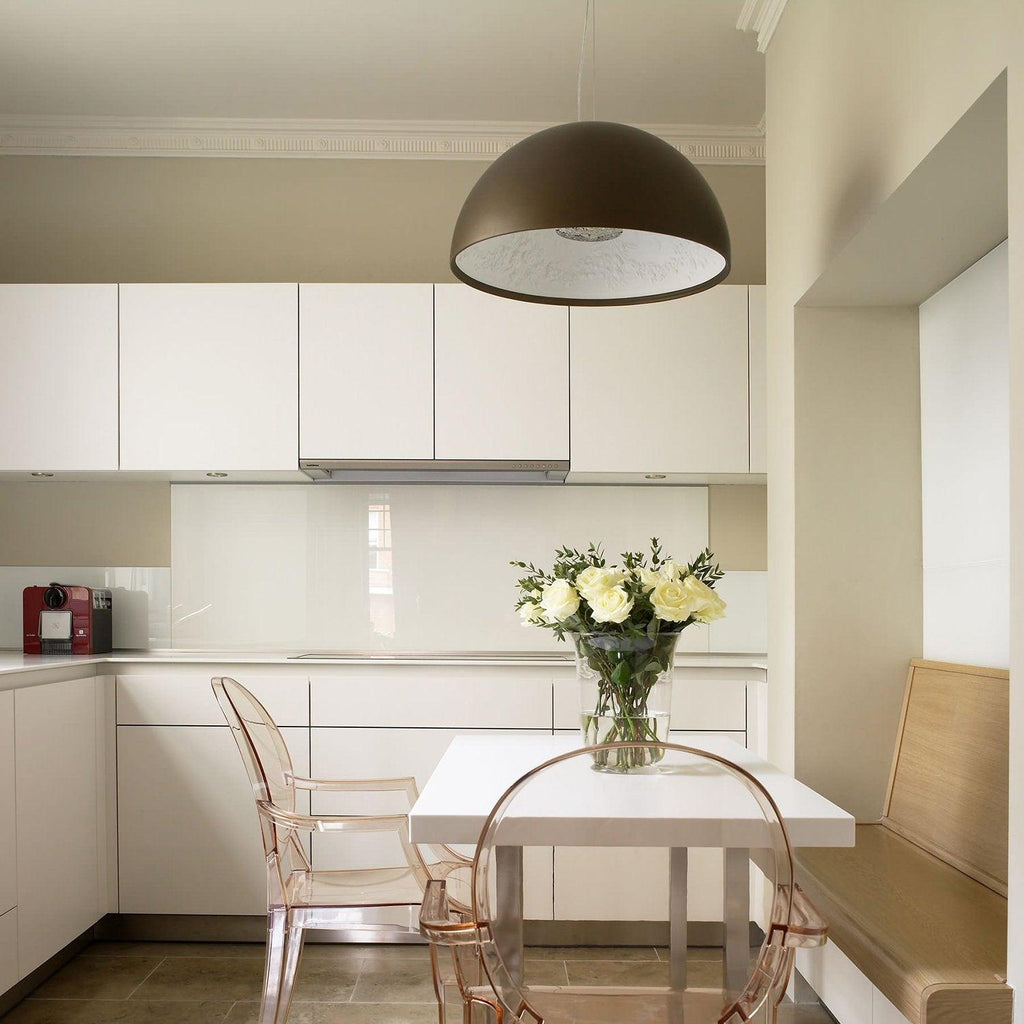Hemisfera Ceiling Pendant Lamp Lighting Lobby