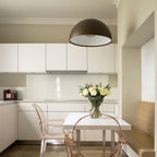 Hemisfera Ceiling Pendant Lamp Lighting Lobby