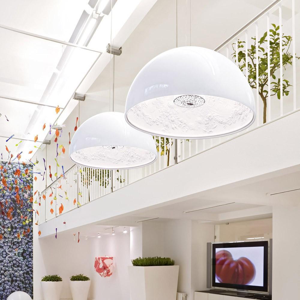 Hemisfera Ceiling Pendant Lamp Lighting Lobby