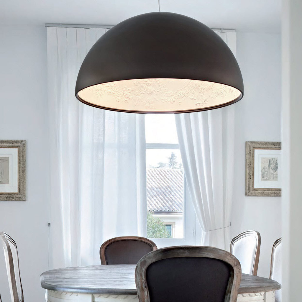 Hemisfera Ceiling Pendant Lamp Lighting Lobby