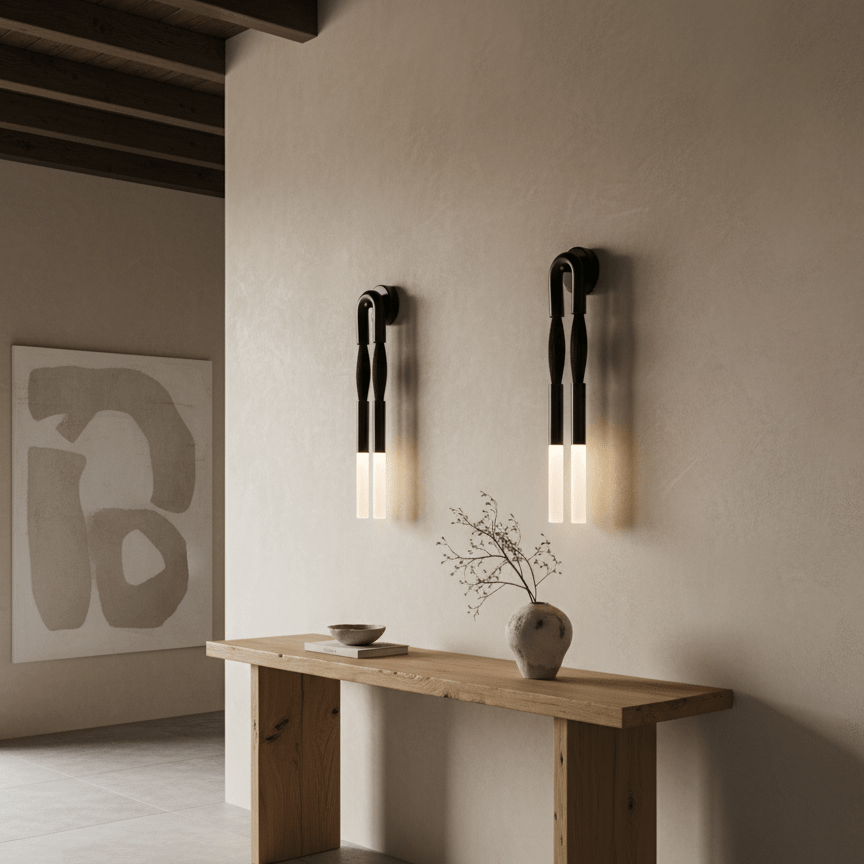 Horsehair Ceiling Light Lighting Lobby