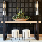 Horsehair Ceiling Light Lighting Lobby