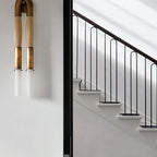 Horsehair Ceiling Light Lighting Lobby