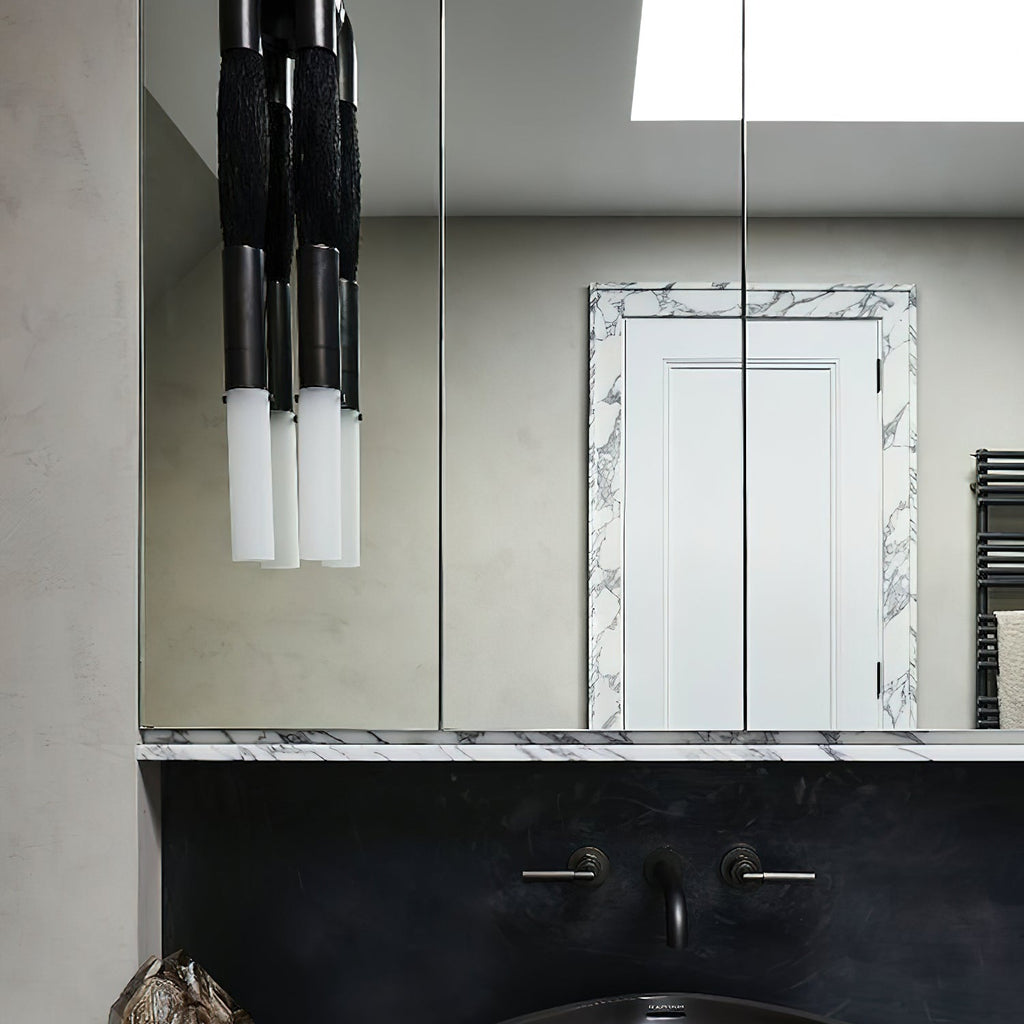 Horsehair Ceiling Light Lighting Lobby